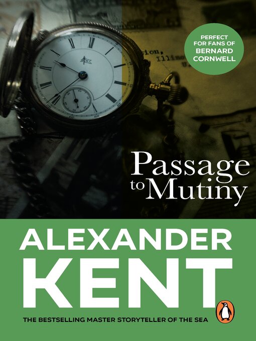 Title details for Passage to Mutiny by Alexander Kent - Wait list